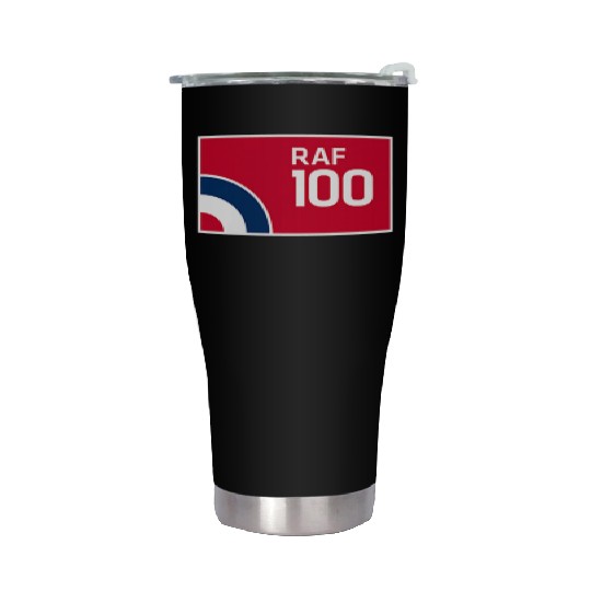 Royal Force Year Anniversary Stainless Steel Tumblers