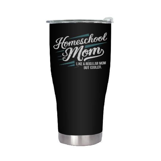 Embrace The Homeschool Journey With Your Stainless Steel Tumblers