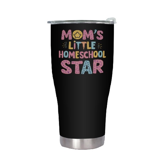 Embrace The Homeschool Journey With Your Stainless Steel Tumblers
