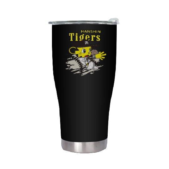 Hanshin Tigers 1935 Classic Stainless Steel Tumblers