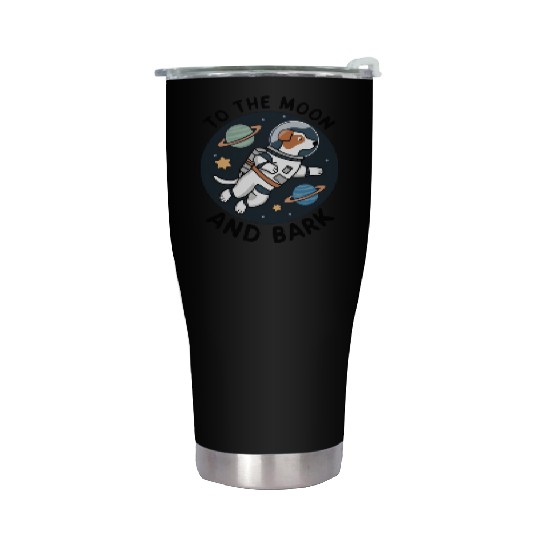 Moon And Bark Stainless Steel Tumblers