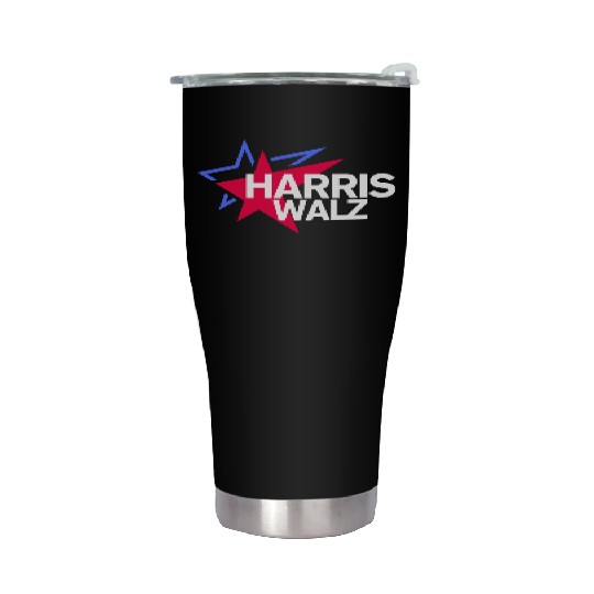 US Election 2024 Trust Stainless Steel Tumblers