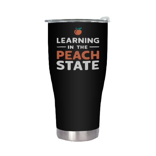 Georgia Homeschool Adventures Georgia Stainless Steel Tumblers