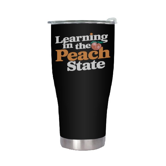 Georgia Homeschool Adventures Georgia Stainless Steel Tumblers