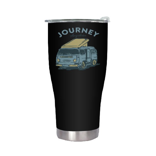 Journey Anywhere Stainless Steel Tumblers