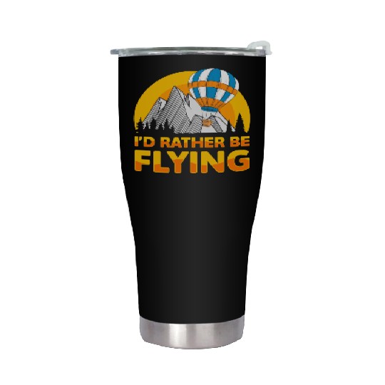 Balloon Company Colors Adventure Stainless Steel Tumblers