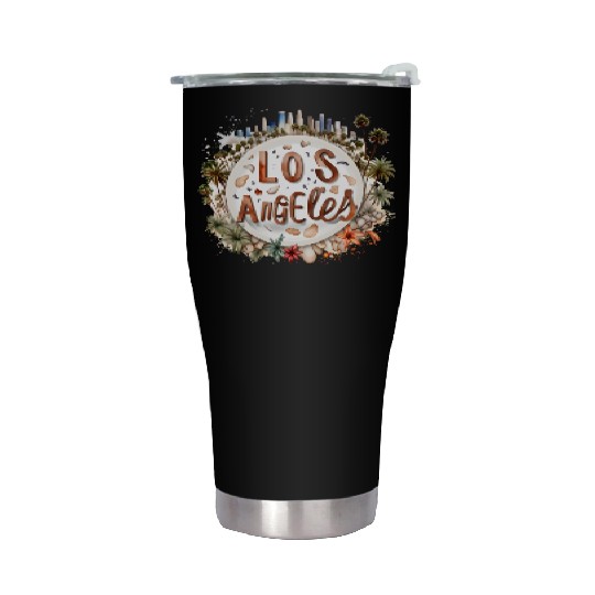 Los Angeles USA gift idea Stainless Steel Tumblers
