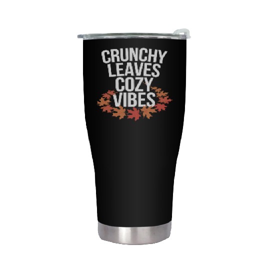 Autumn Foliage Exploration for Nature Lovers and Stainless Steel Tumblers
