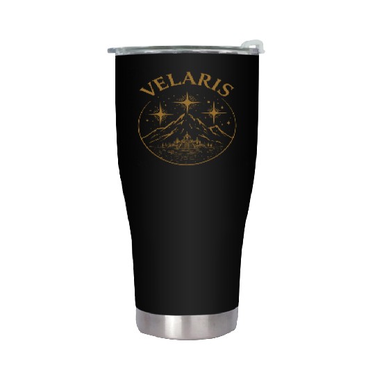 Velaris – Dreamy Night Court Stainless Steel Tumblers