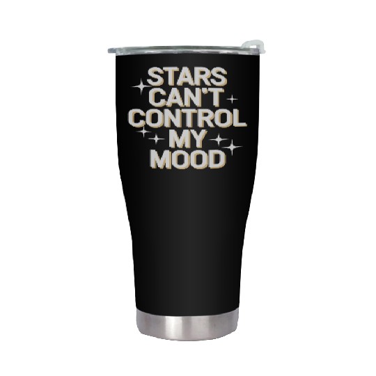 Astrology Skeptic Critical Thinking Stainless Steel Tumblers