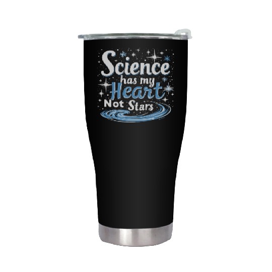 Astrology Skeptic Critical Thinking Stainless Steel Tumblers