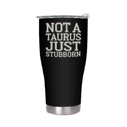 Astrology Skeptic Critical Thinking Stainless Steel Tumblers