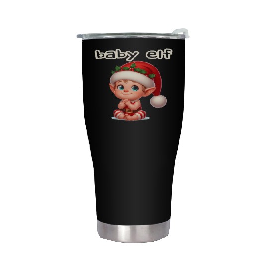 Elf family Stainless Steel Tumblers