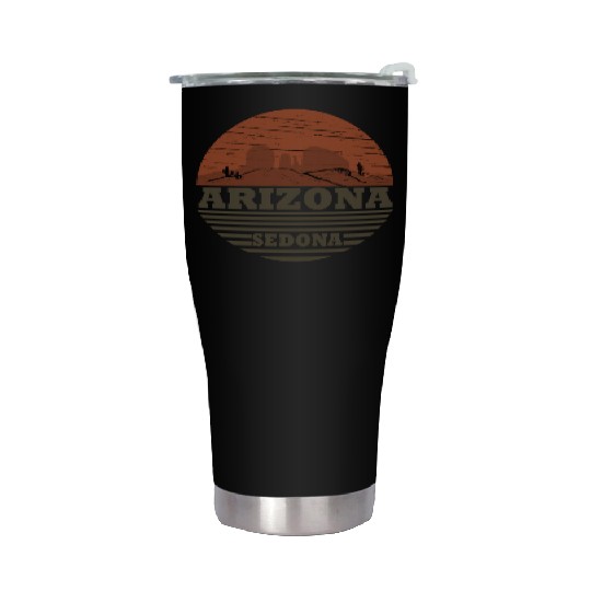 Arizonna Sedona Stainless Steel Tumblers