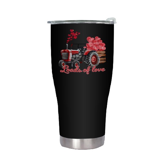 Valentine Farmer Basilio Stainless Steel Tumblers