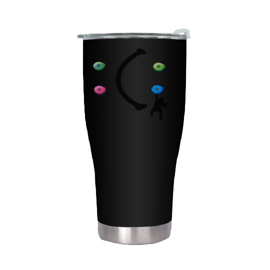 bouldering, boulderer, gift, cool, climbing wall, Stainless Steel Tumblers