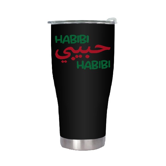 Habibi Stainless Steel Tumblers