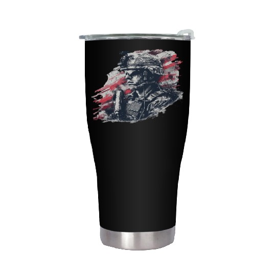 US Army Stainless Steel Tumblers