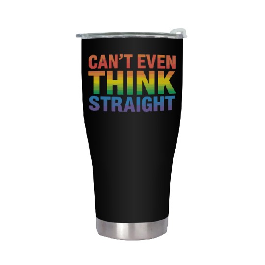Pride LGBTQ Pride Rainbow Pride Gay Pride LGBTQ Stainless Steel Tumblers