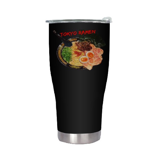 TOKYO RAMEN Stainless Steel Tumblers