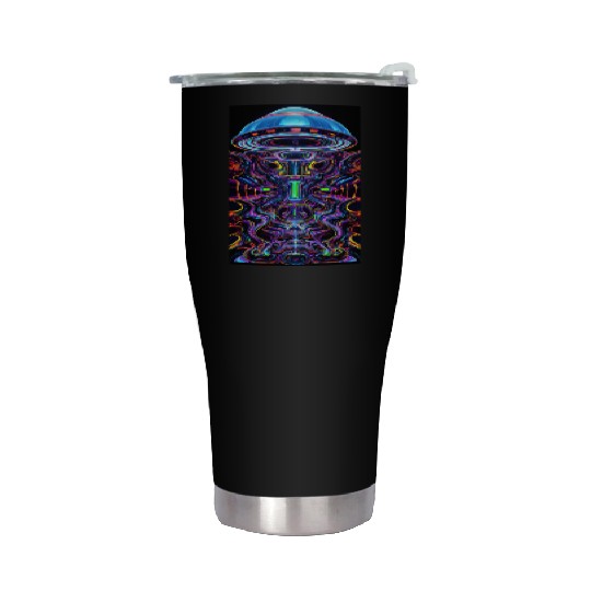 Gravity Falls Stainless Steel Tumblers