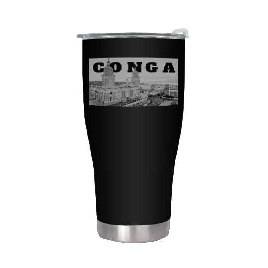 CONGA Stainless Steel Tumblers