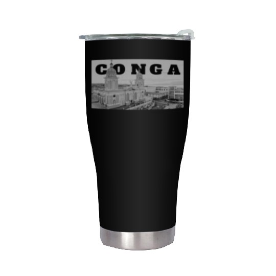 CONGA Stainless Steel Tumblers
