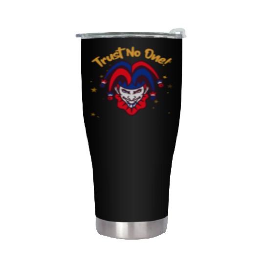 April 1st Prank Stainless Steel Tumblers Unisex Stainless Steel Tumblers | Fun Gift