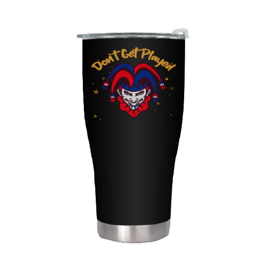 April 1st Prank Stainless Steel Tumblers Unisex Stainless Steel Tumblers | Fun Gift