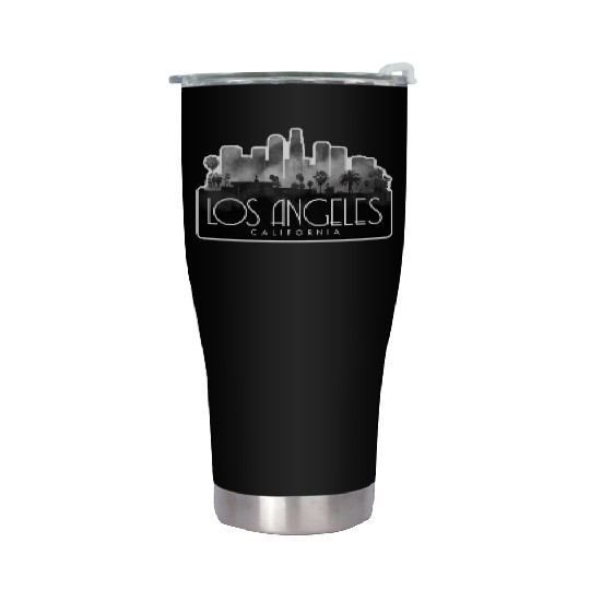 Los Angeles Gift for California Lovers Stainless Steel Tumblers