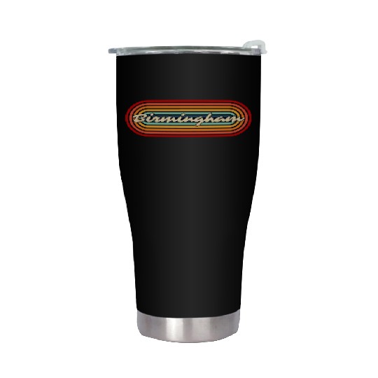 Birmingham Stainless Steel Tumblers