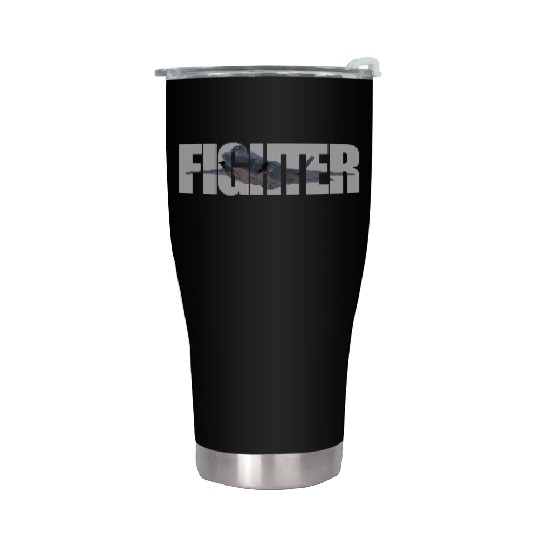 Fighter F-35 Lightning II Stainless Steel Tumblers