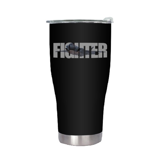 Fighter F-35 Lightning II Stainless Steel Tumblers