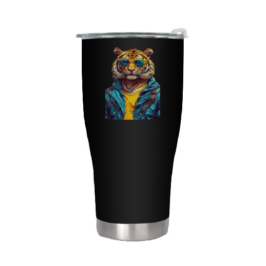 Universal Style | Unisex Stainless Steel Tumblers for All Ages