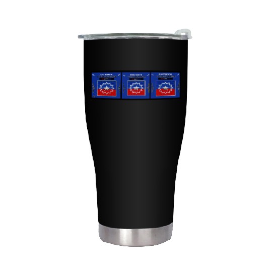 Juneteenth 1865: An Official USA Holiday I Stainless Steel Tumblers