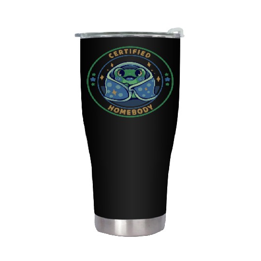 Certified Homebody Stainless Steel Tumblers