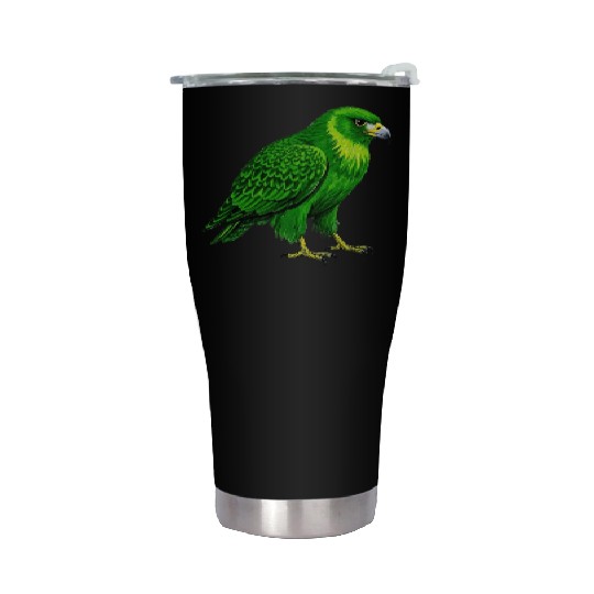 Green hawk Stainless Steel Tumblers