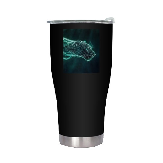 Jaguar of Electric Speed Stainless Steel Tumblers