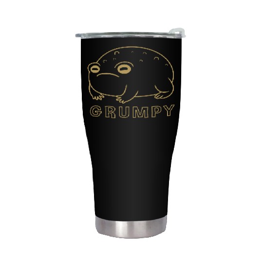 Team Boy Christmas Gingerbread Baby Gender Reveal Stainless Steel Tumblers