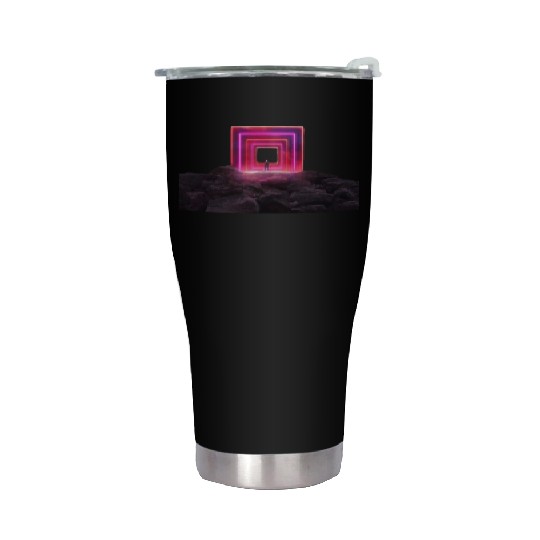 Stargate Stainless Steel Tumblers