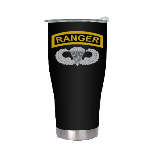 Airborne Ranger Stainless Steel Tumblers
