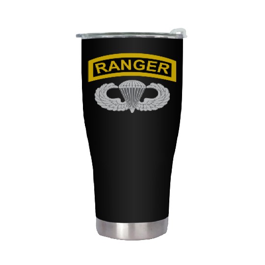 Airborne Ranger Stainless Steel Tumblers