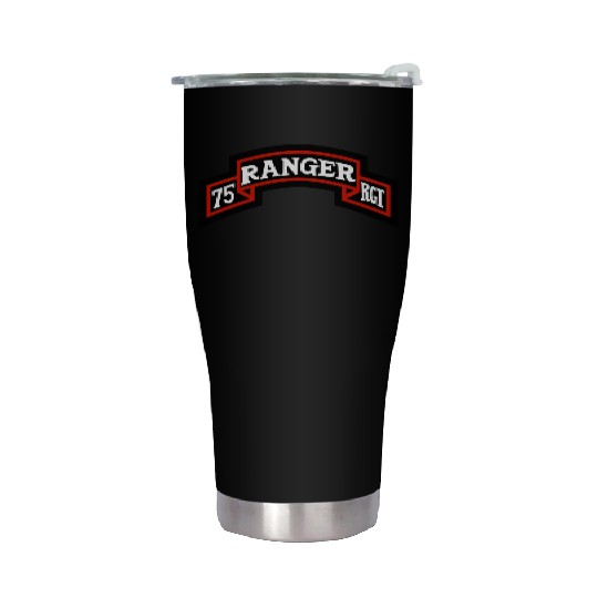 75th Ranger RGT Stainless Steel Tumblers