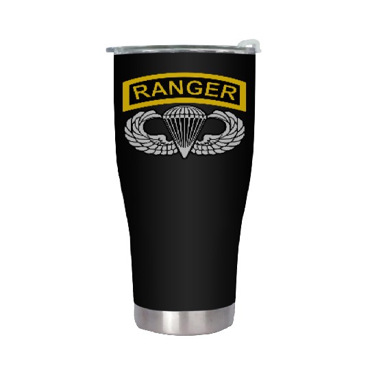 Airborne Ranger Stainless Steel Tumblers