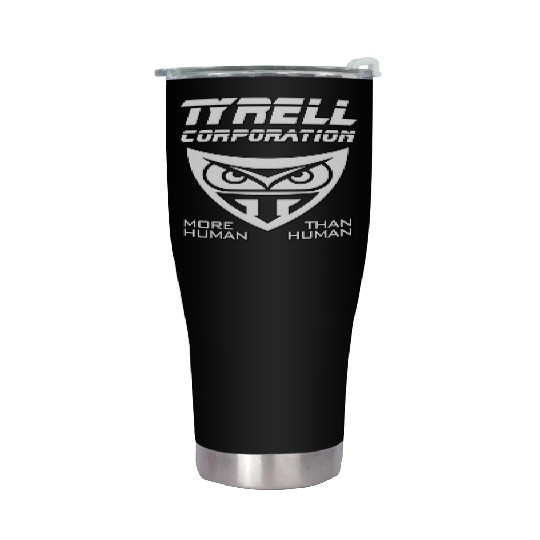 Tyrell Corporation Blade Runner Stainless Steel Tumblers