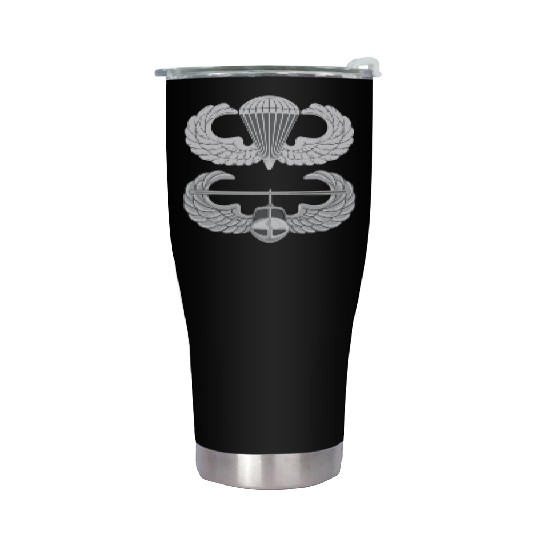 Airborne Air Assault Stainless Steel Tumblers