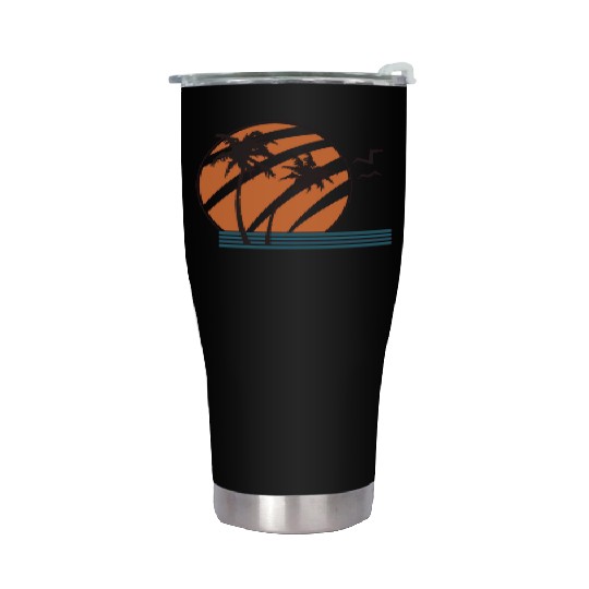 Last of Us - Ellie (unisex) Stainless Steel Tumblers