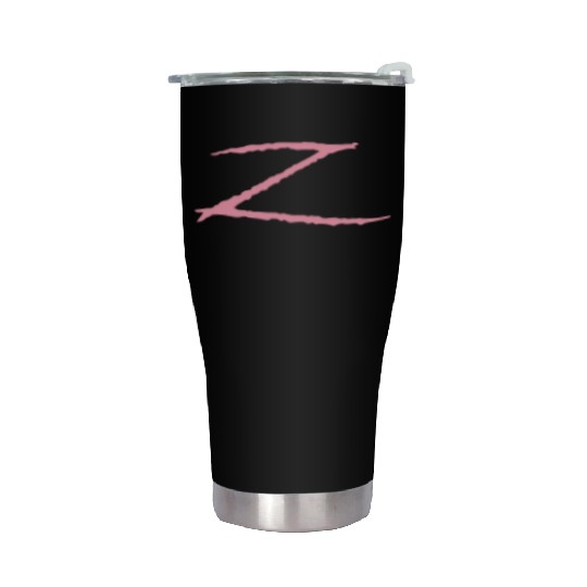 Zorro Stainless Steel Tumblers