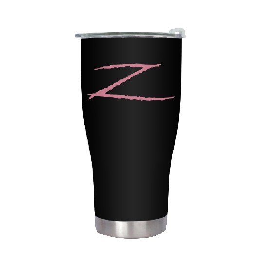 Zorro Stainless Steel Tumblers