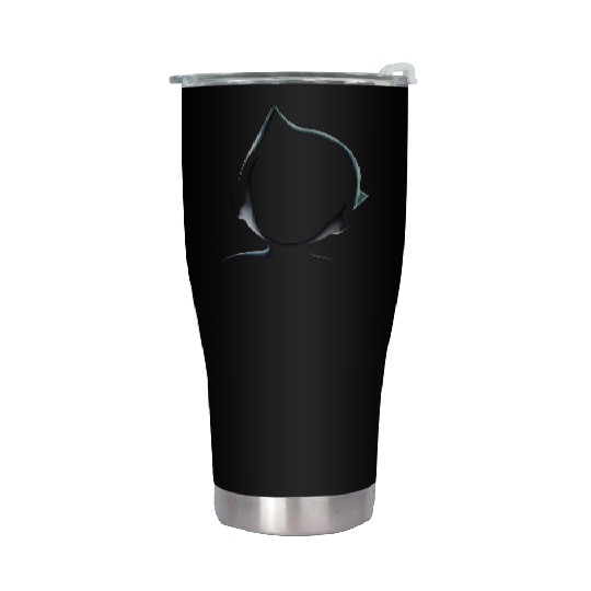 astro shadow Stainless Steel Tumblers